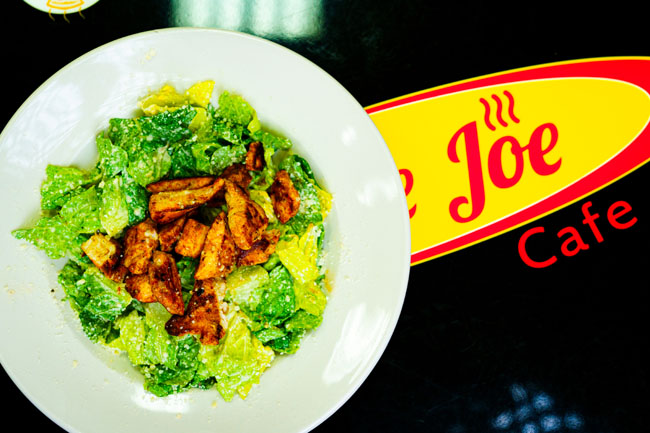 Chicken Caesar Salad