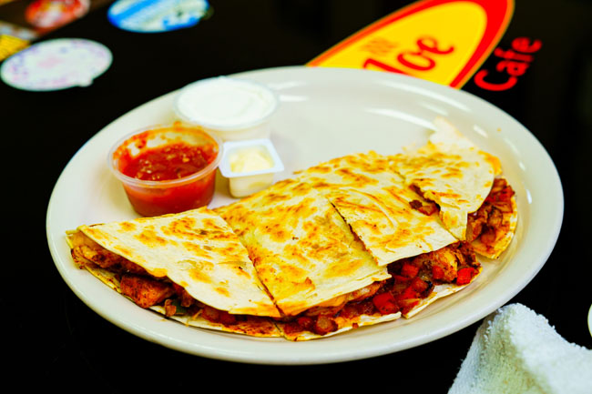Quesadilla